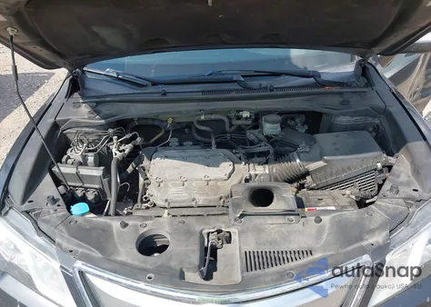 2015 Acura Rdx из США, поврежденный, VIN 5J8TB3H36FL005168